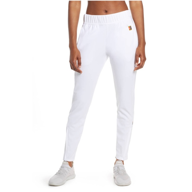 E-Comm: How to Wear White
